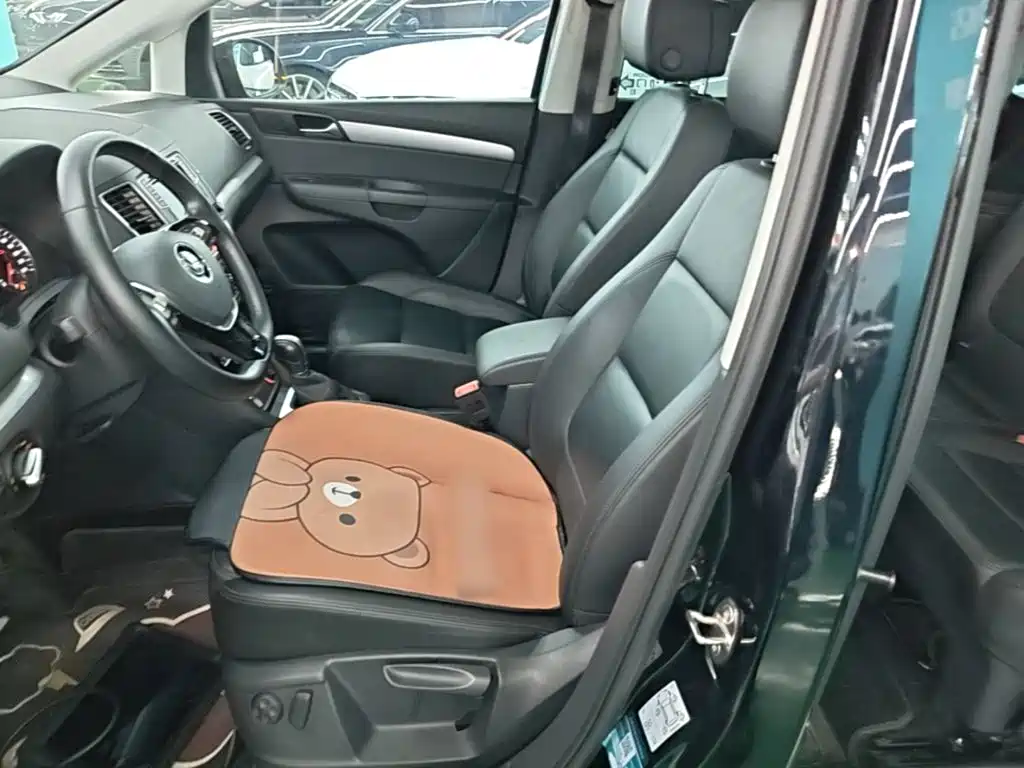 Volkswagen Sharan 2020 — фото 15