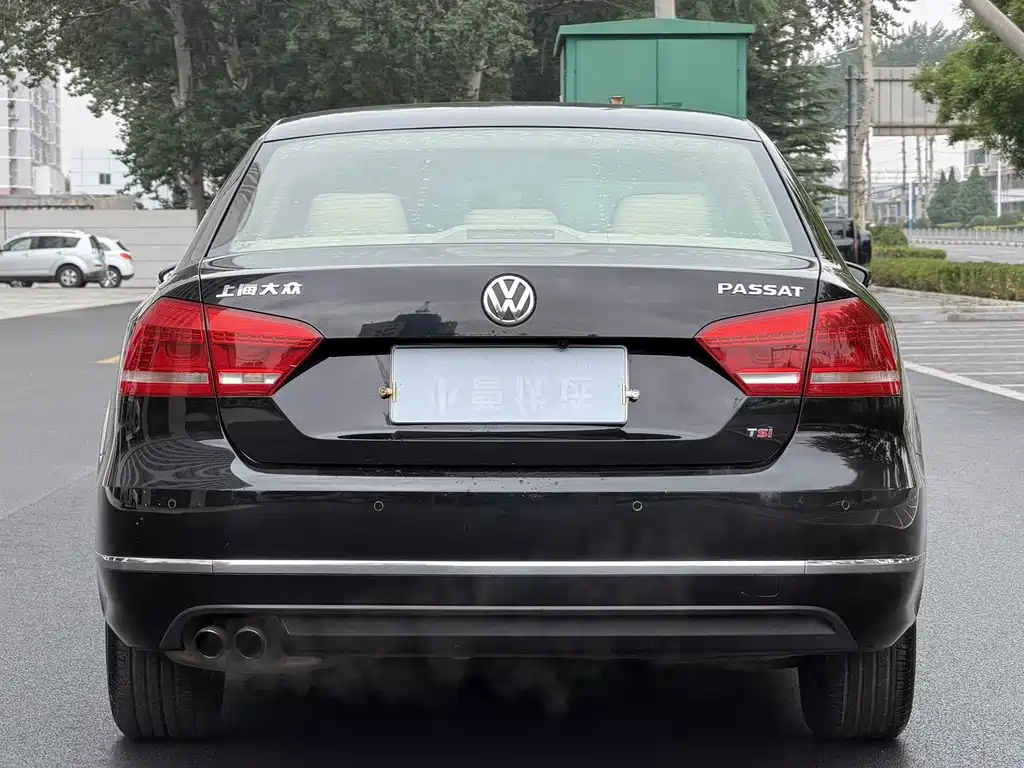 Volkswagen Passat 2012