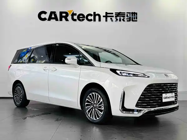 Buick GL8 New Energy 2025