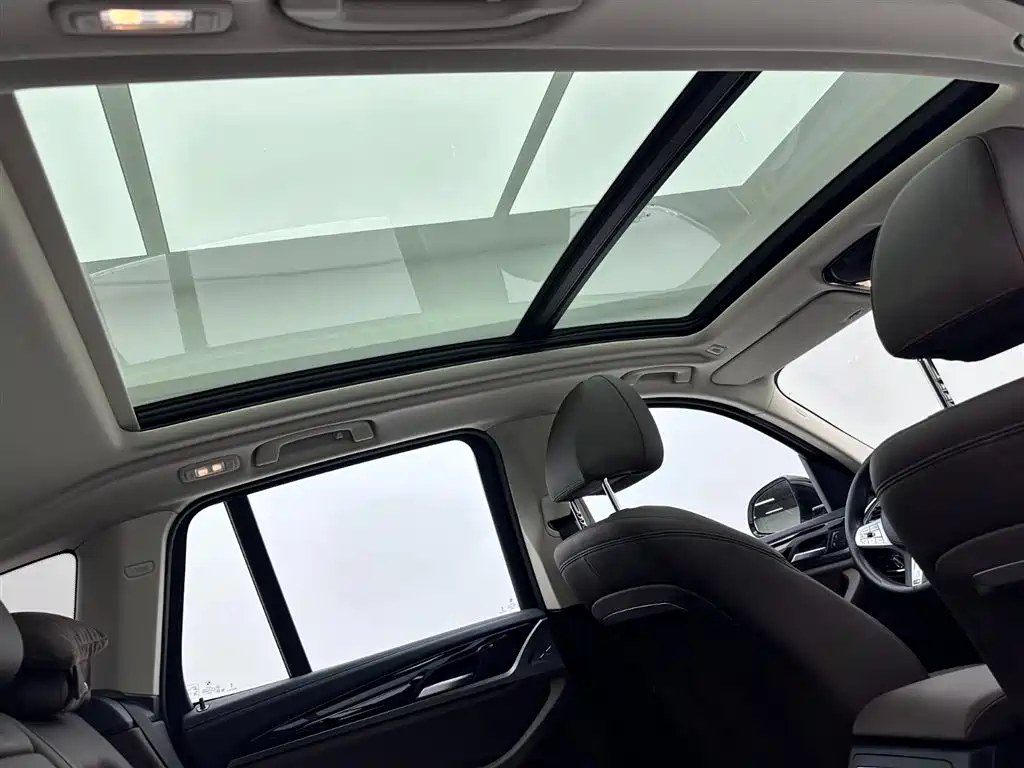 BMW X3 2023 — фото 22