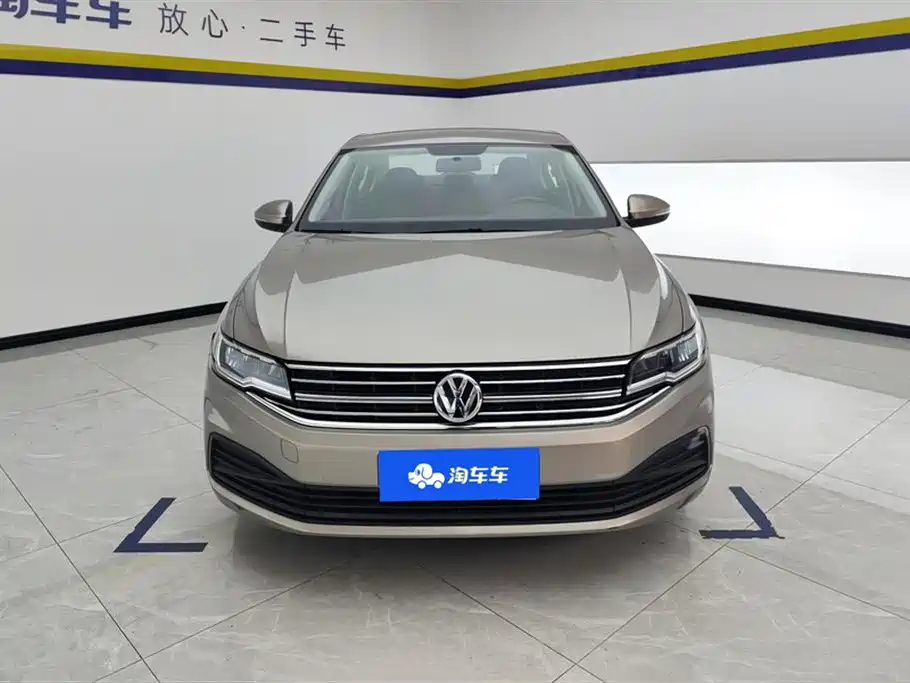 Volkswagen Bora 2018