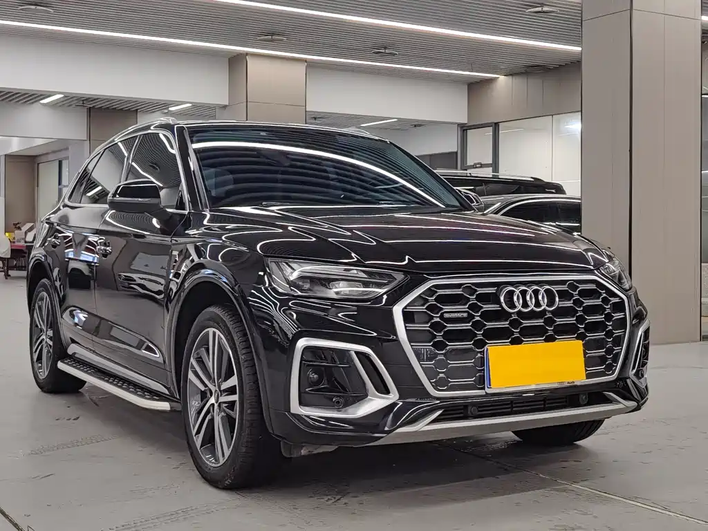 Audi Q5L 2022