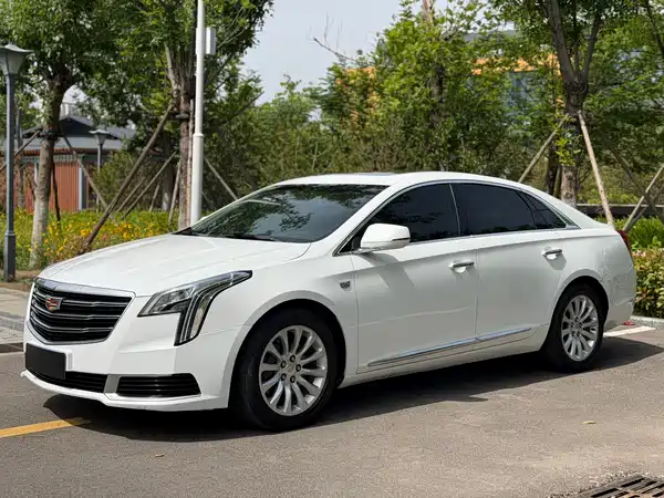 Cadillac XTS 2018