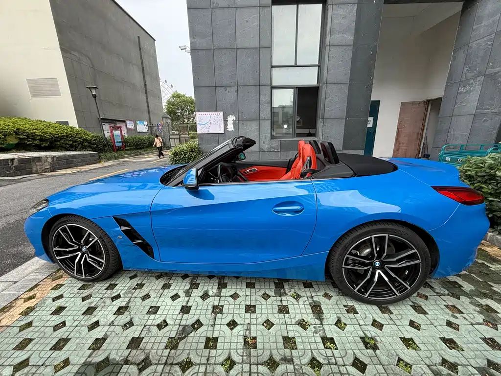 BMW Z4 2019 — фото 6