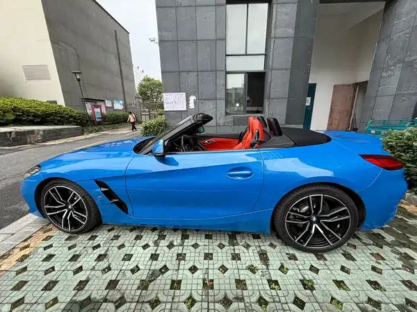 BMW Z4 2019