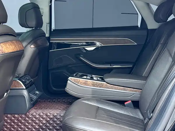 Audi A8 2020