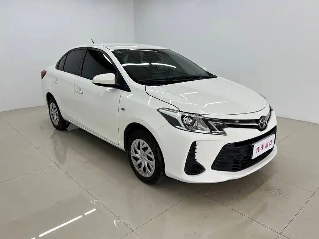 Toyota Vios 2023