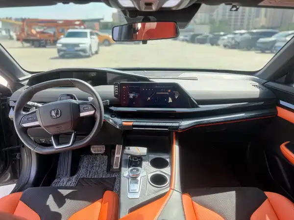 Changan UNI-V 2023
