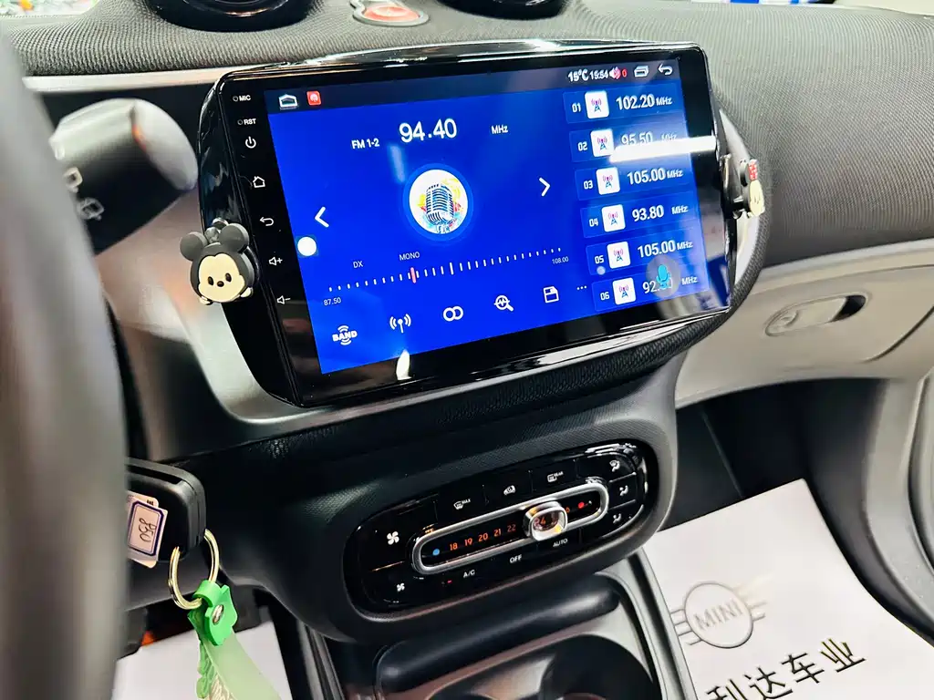 smart Fortwo 2018 — фото 31