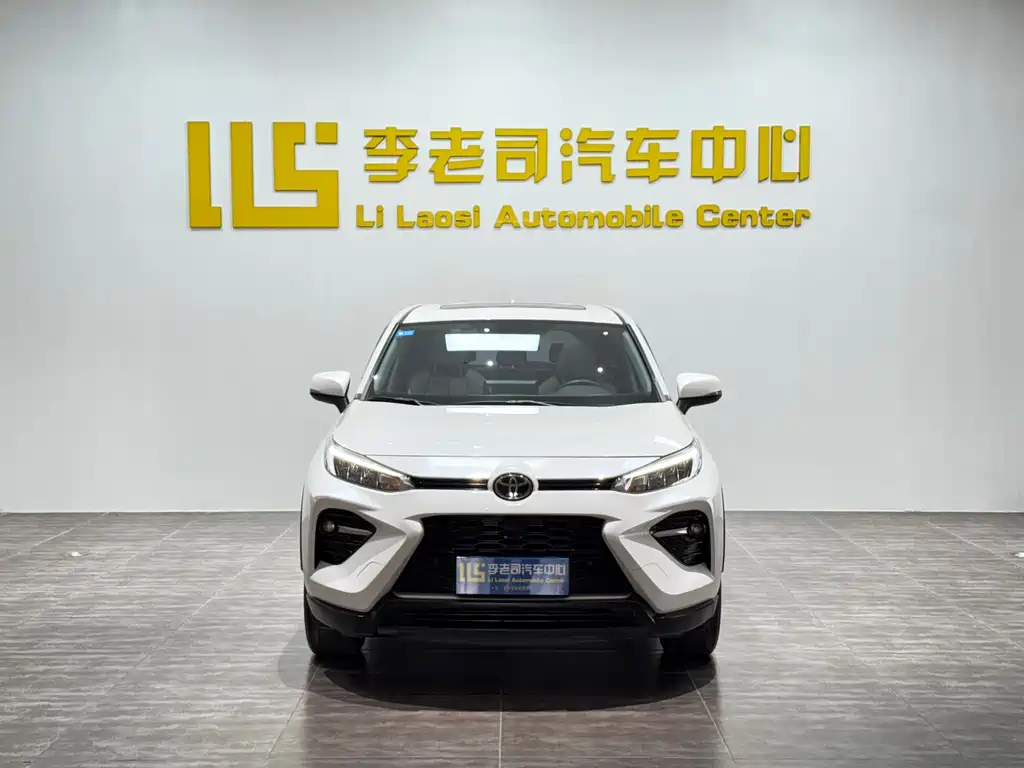 Toyota Wildlander 2020 — фото 2