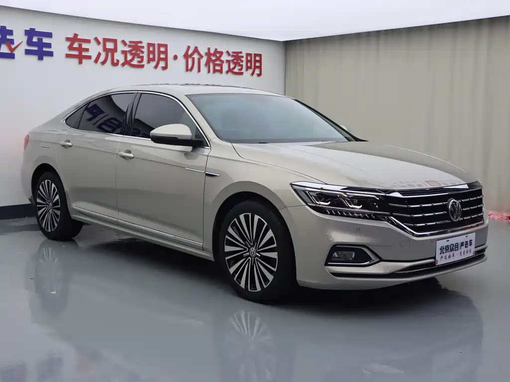Volkswagen Passat 2019 — фото 2
