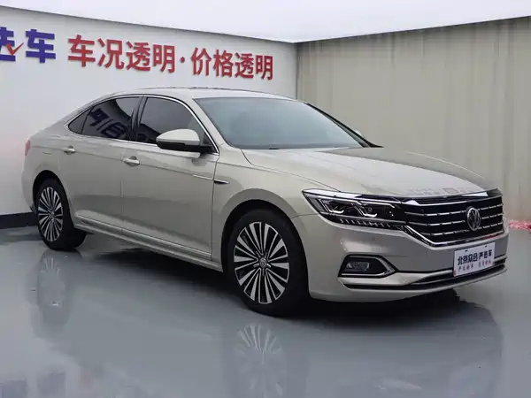 Volkswagen Passat 2019