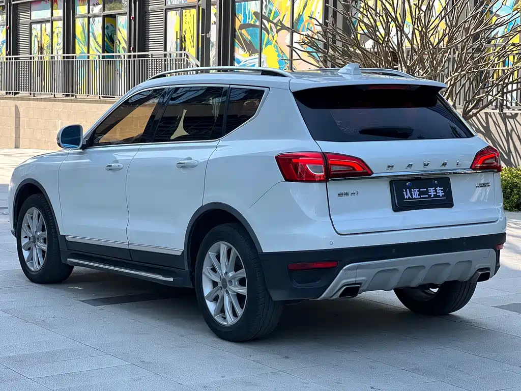 Haval H7 2016 — фото 4