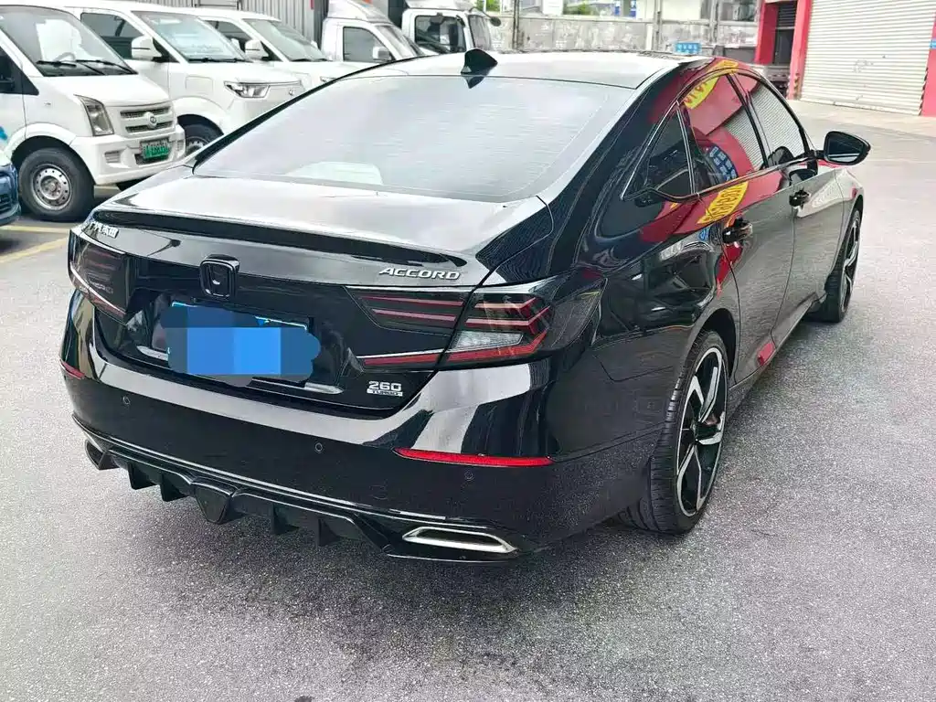 Honda Accord 2021 — фото 6