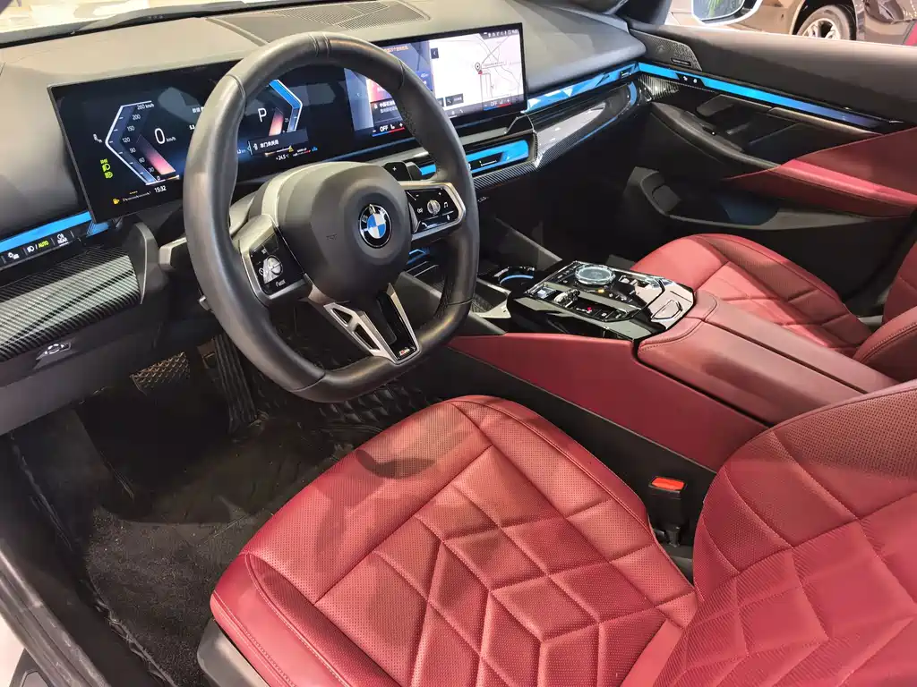 BMW 5 Series 2024