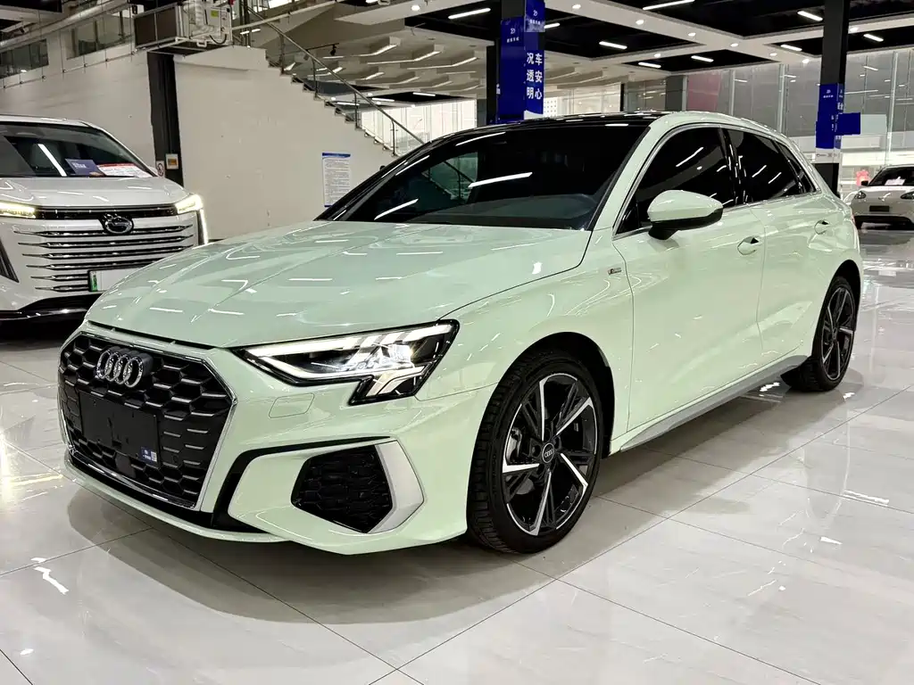 Audi A3 2022