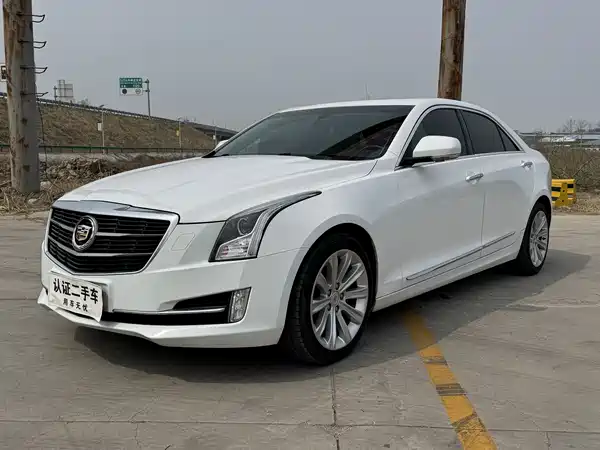 Cadillac ATS-L 2014