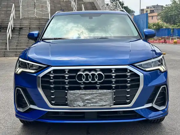 Audi Q3 2020
