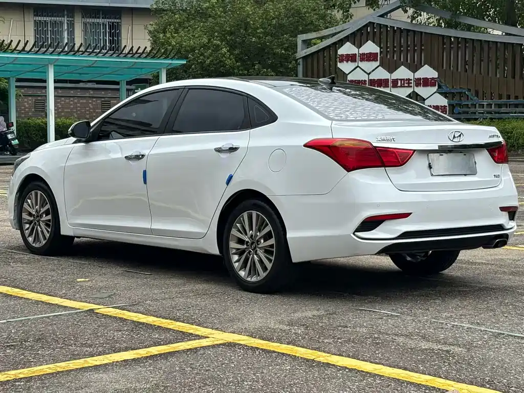 Hyundai Mistra 2018 — фото 7