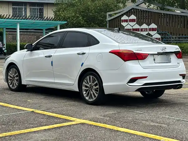 Hyundai Mistra 2018