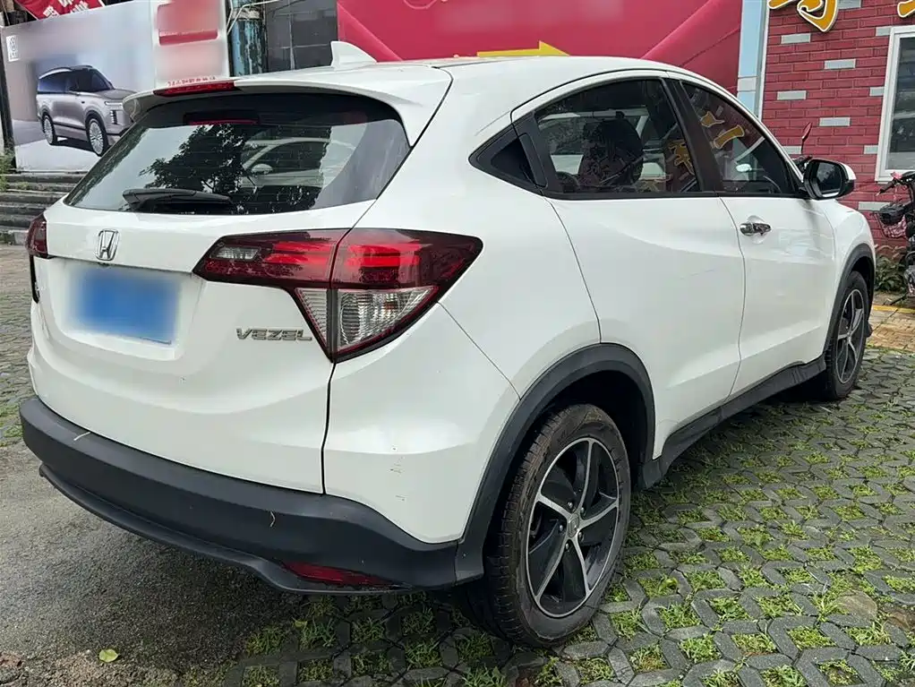 Honda Vezel 2021 — фото 5