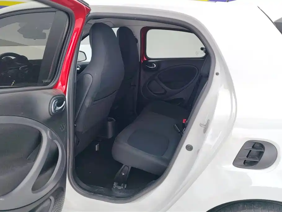 smart forfour 2017 — фото 11