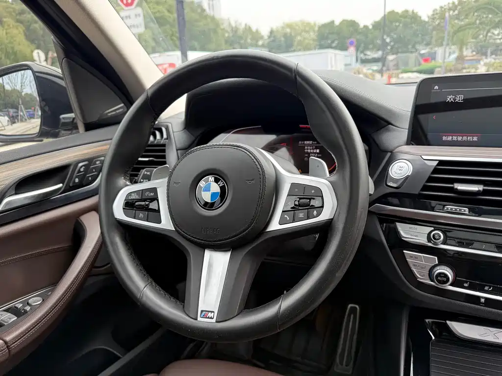 BMW X3 2020 — фото 15