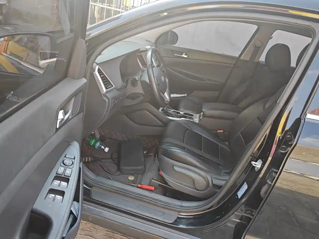 Hyundai Tucson 2016 — фото 16