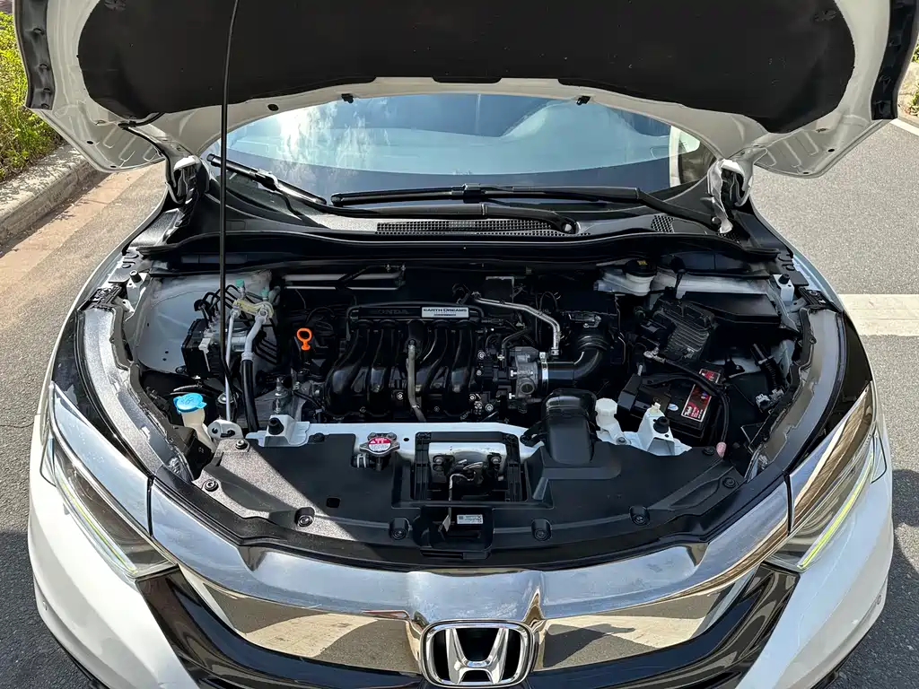 Honda Vezel 2021 — фото 24