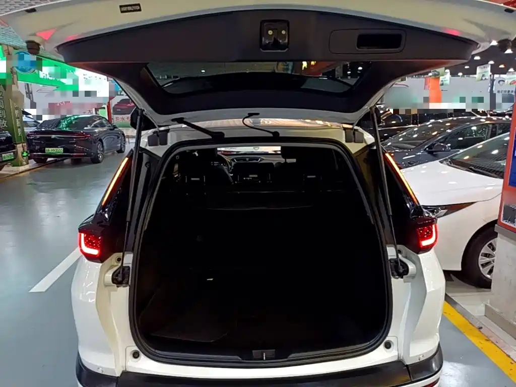 Honda Breeze 2021 — фото 19