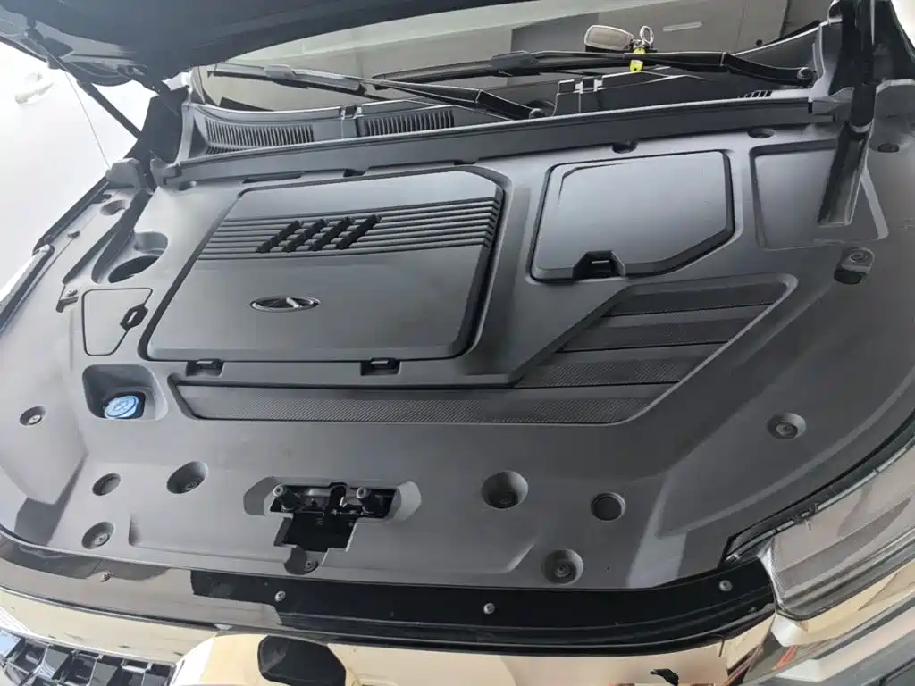 Chery Tiggo 8 PRO 2024 — фото 20