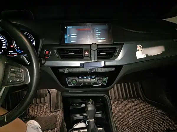 BMW 1 Series 2019