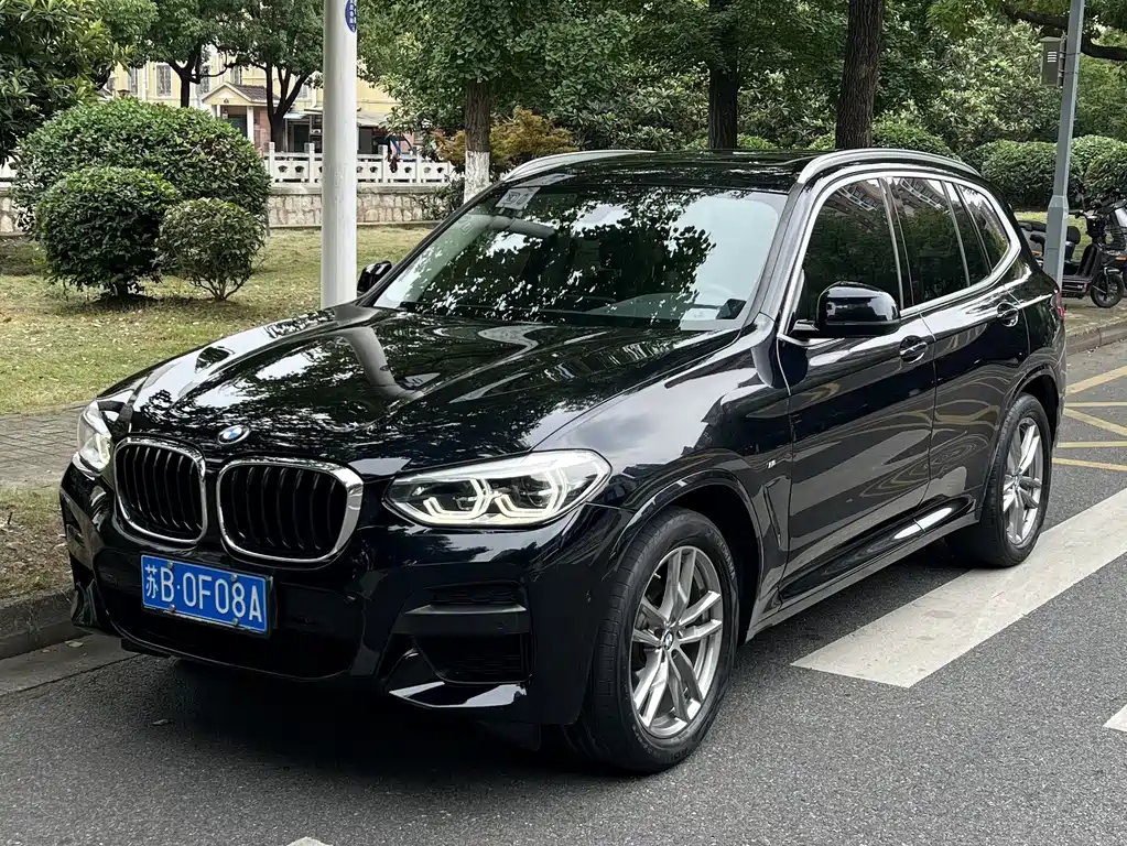 BMW X3 2021