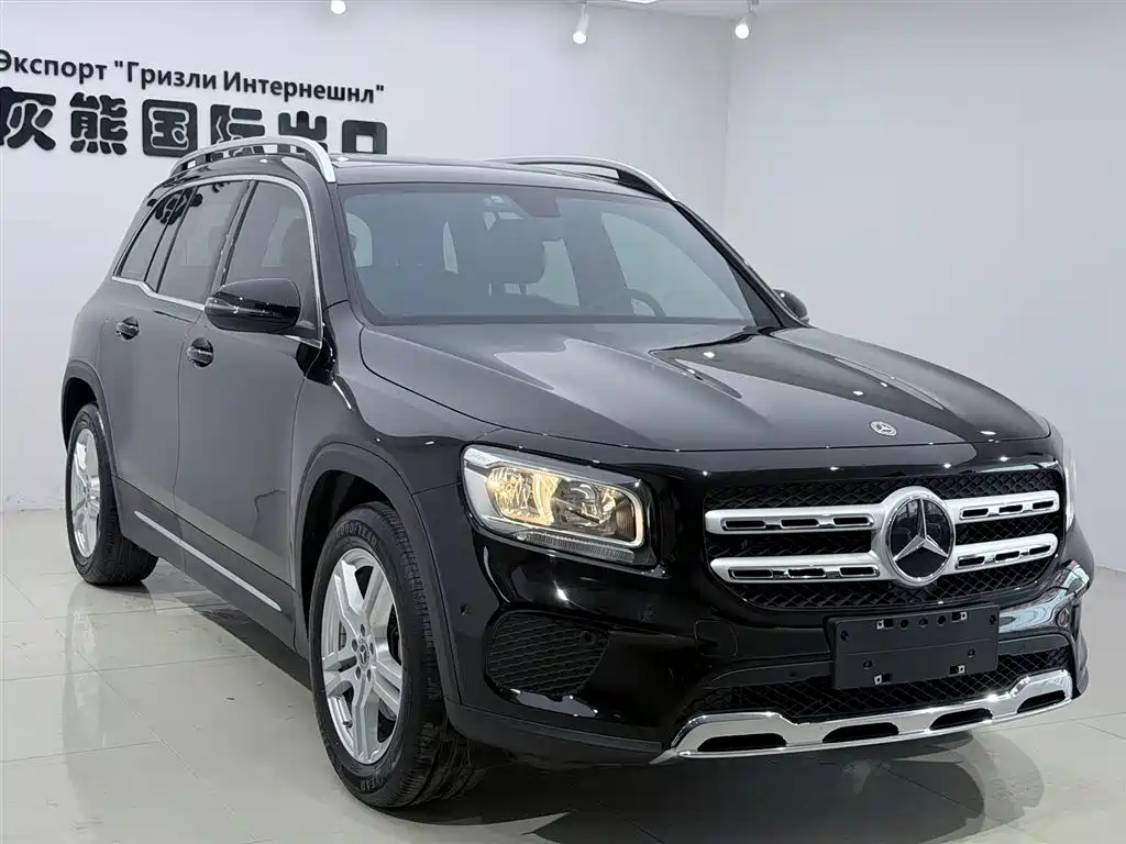 Mercedes-Benz GLB 2022