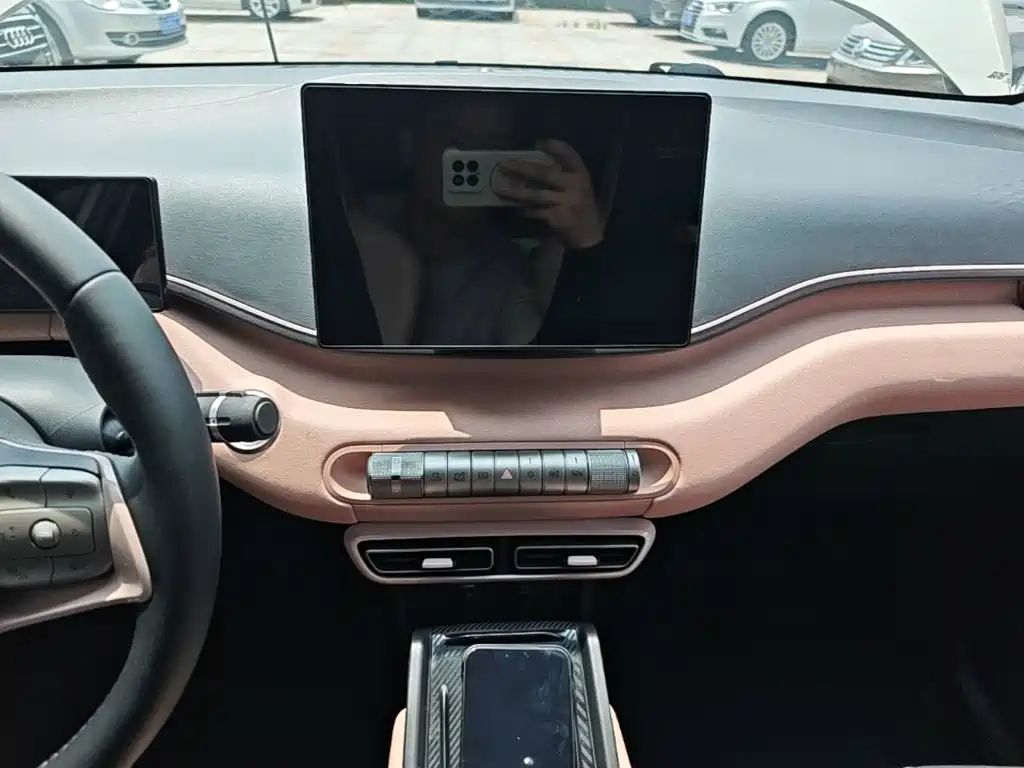 BYD Seagull 2023 — фото 13