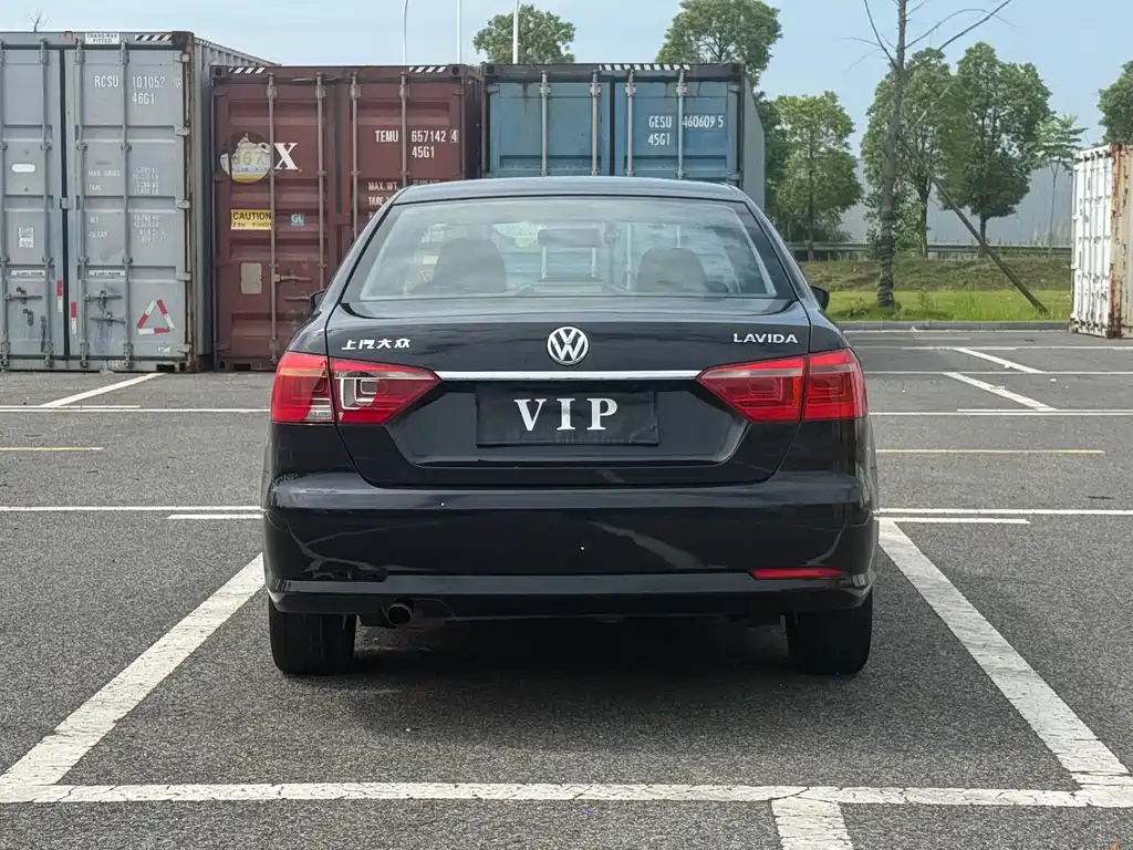 Volkswagen Lavida 2017