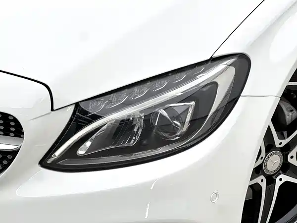 Mercedes-Benz C-Class 2017