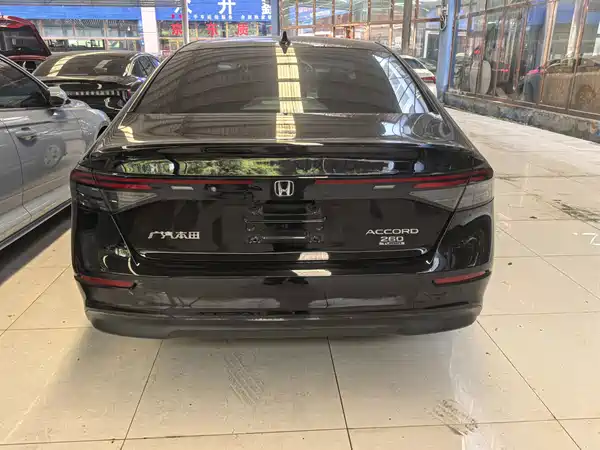 Honda Accord 2023