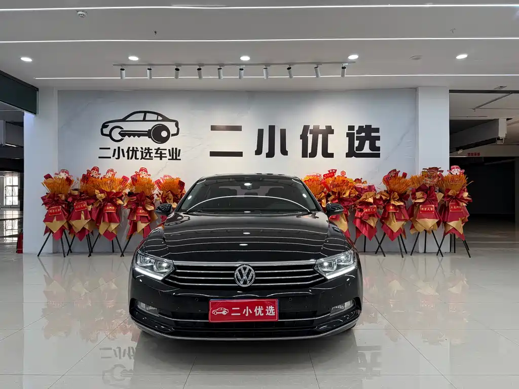 Volkswagen Magotan 2018