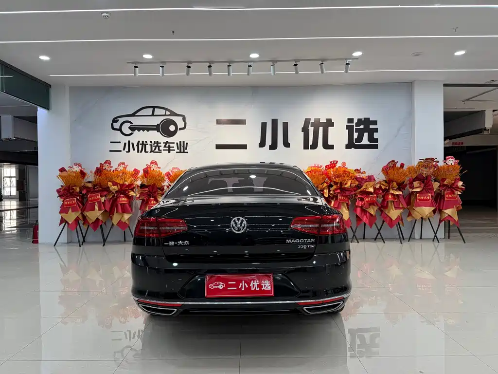 Volkswagen Magotan 2018
