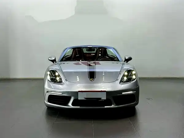 Porsche 718 2020