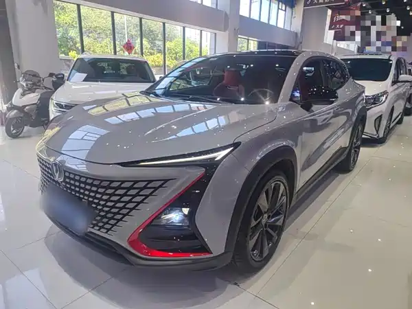 Changan UNI-T 2020