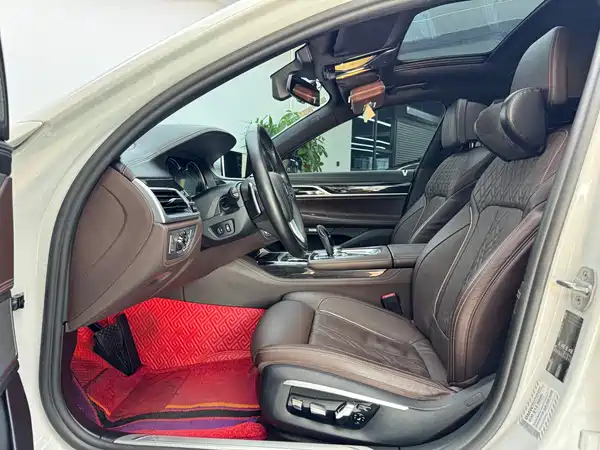 BMW 7 Series 2017