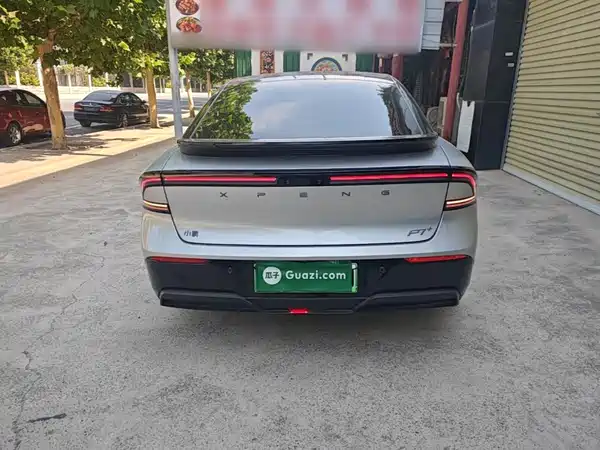 XPeng P7+ 2024