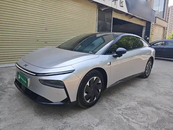 XPeng P7+ 2024