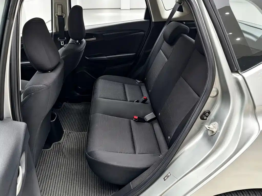 Honda Fit 2016