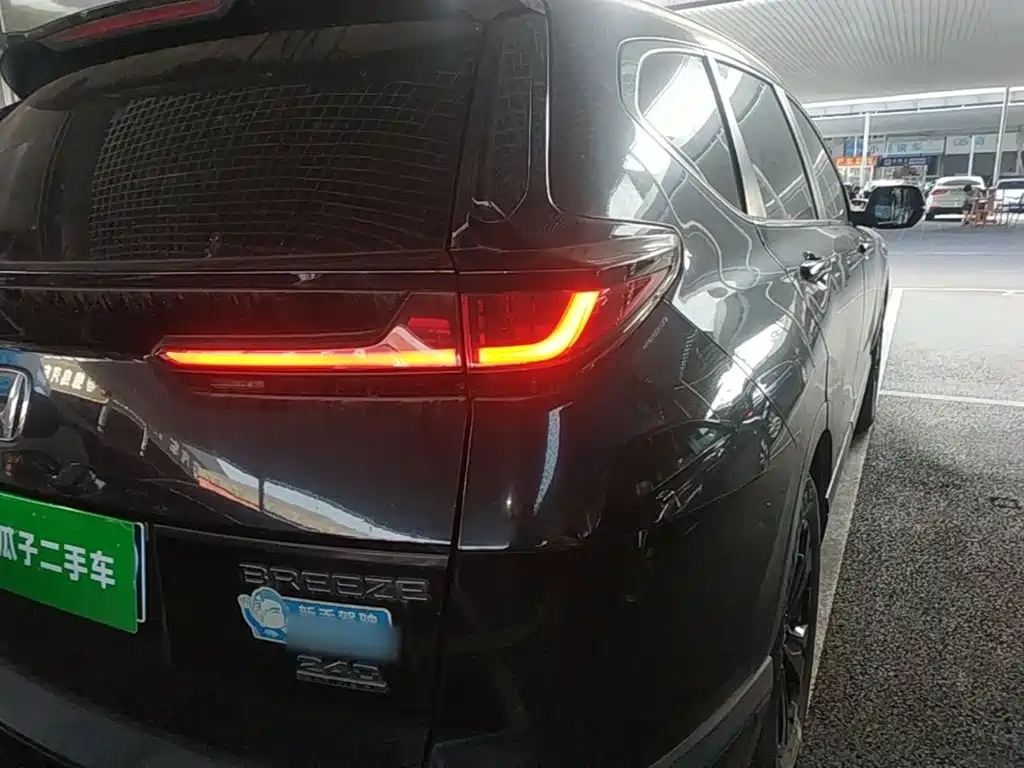Honda Breeze 2022 — фото 24