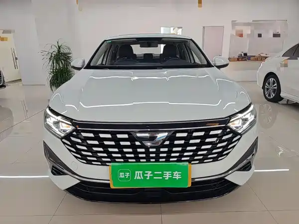 Jetta VA7 2025