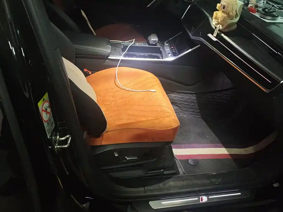 Audi A6L 2025 — фото 8