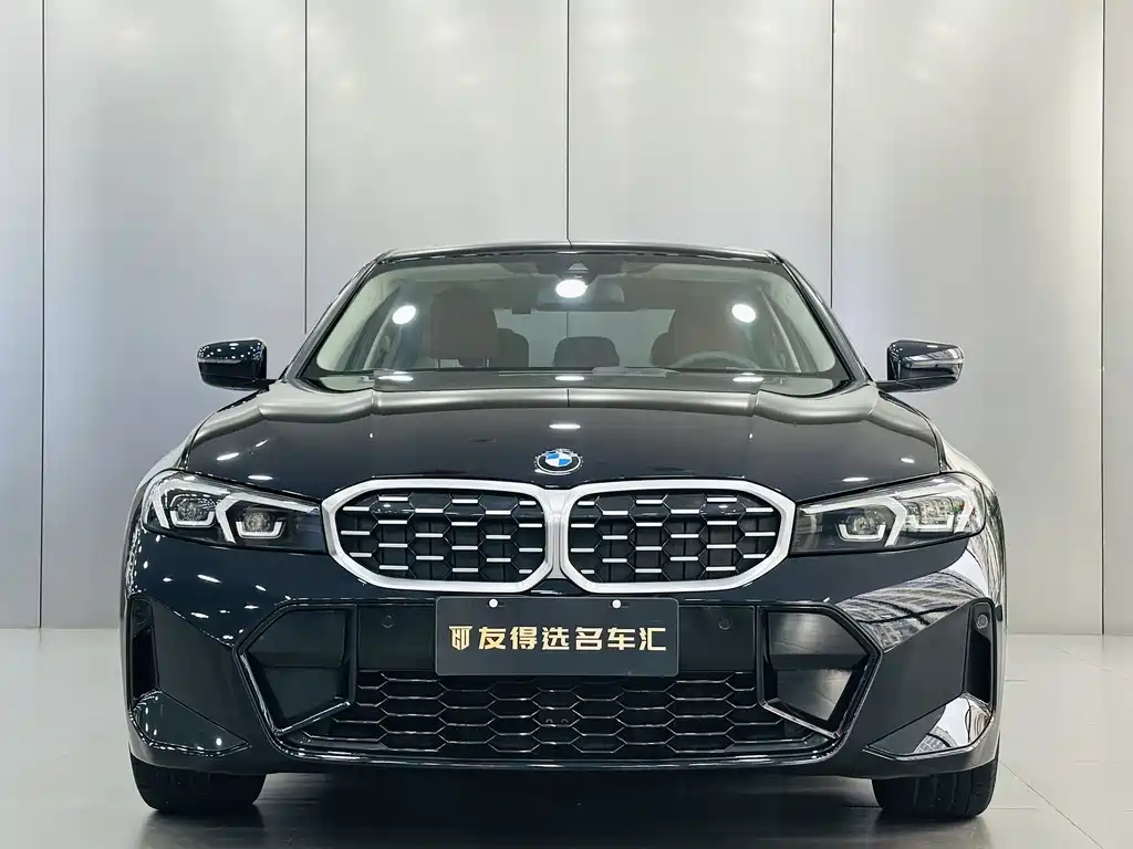 BMW 3 Series 2023